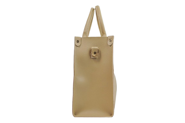 Beige Belle Carry Shoulder Bag (Pre-Order)
