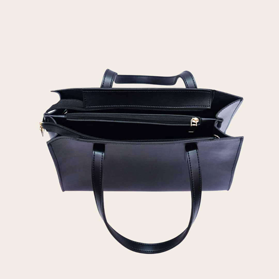 Black Shoulder Bag