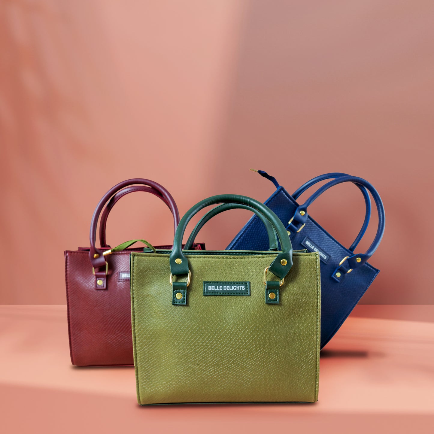 Black Belle On-The-Go Bag ( Pre-Order )