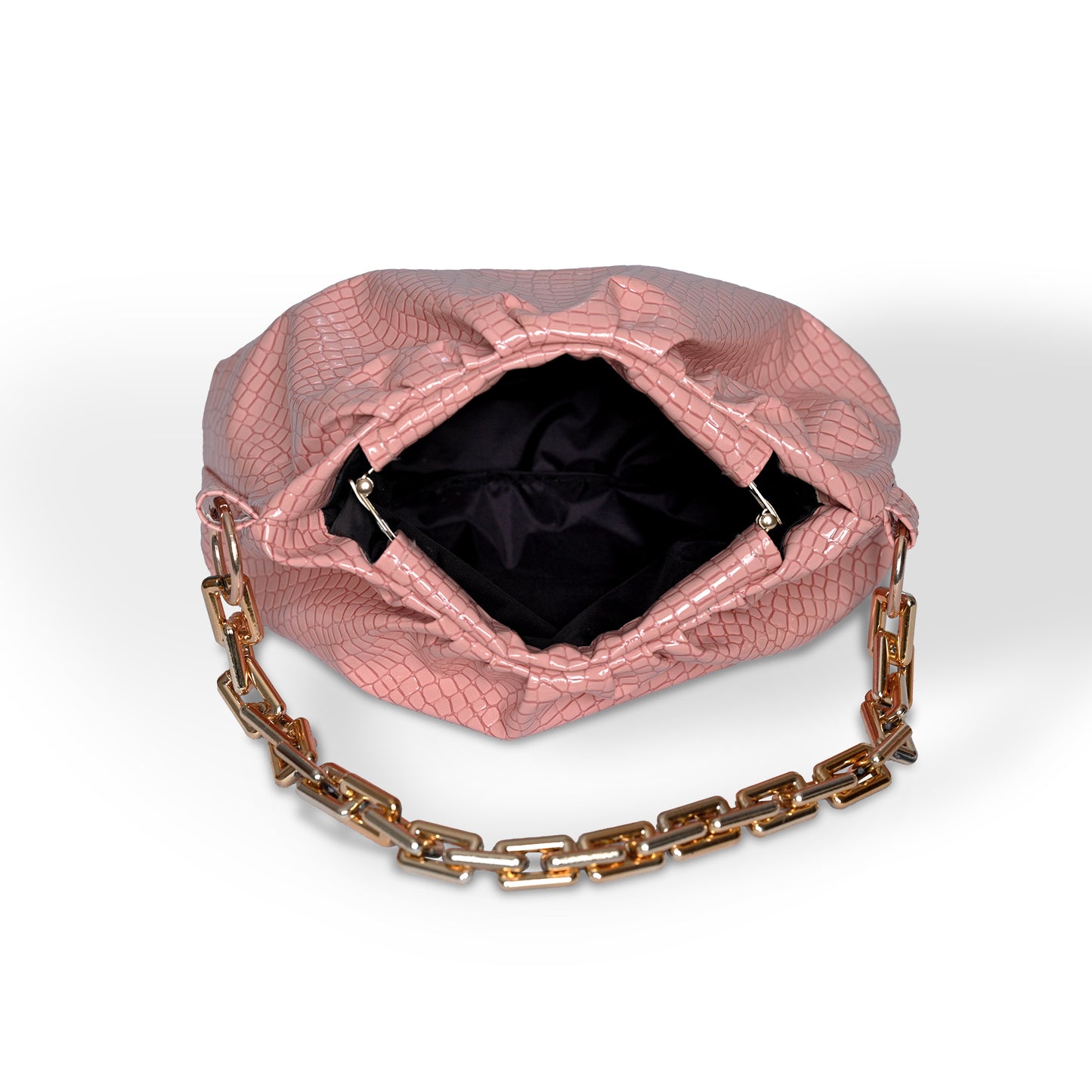 Pink Belle Cloud Bag