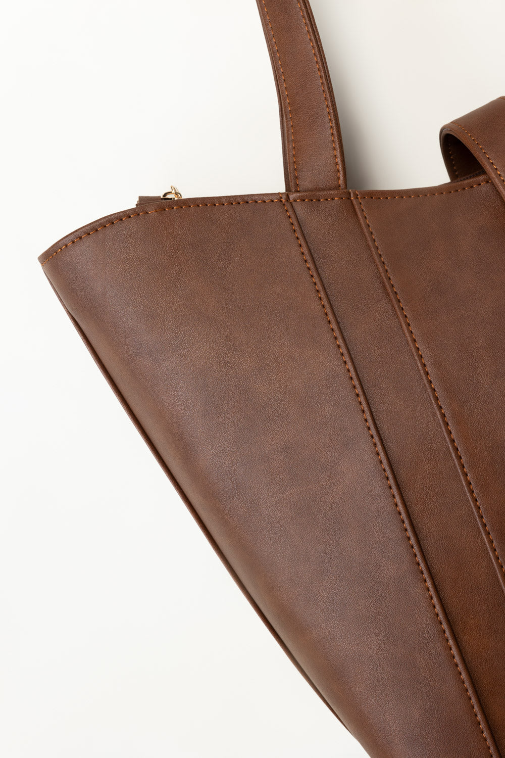 Brown Bug Tote Bag
