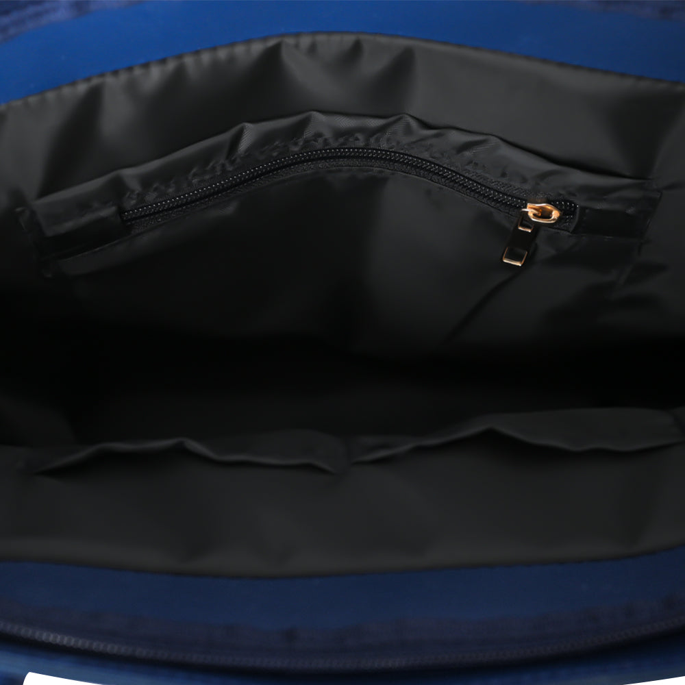 Blue Belle The Tote Bag