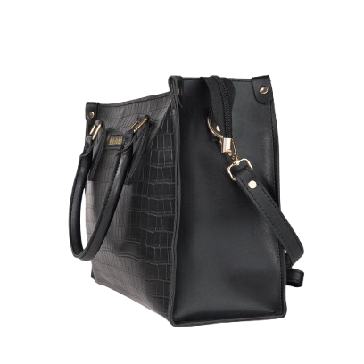 Black Belle Carry Shoulder Bag