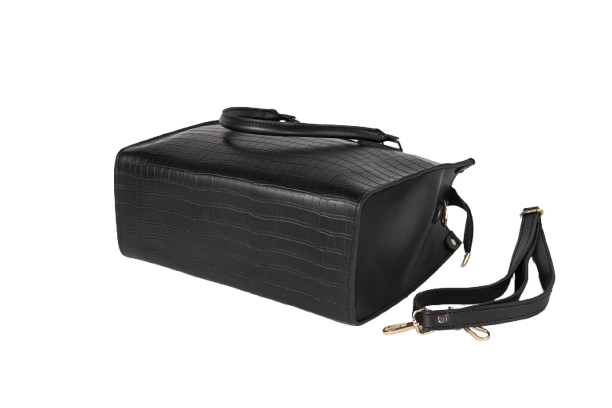 Black Belle Carry Shoulder Bag