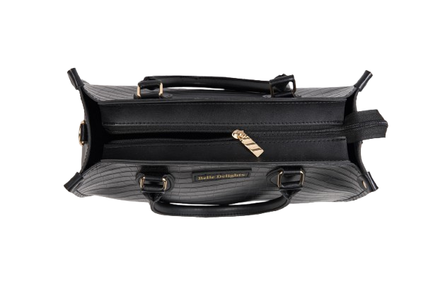 Black Belle Carry Shoulder Bag