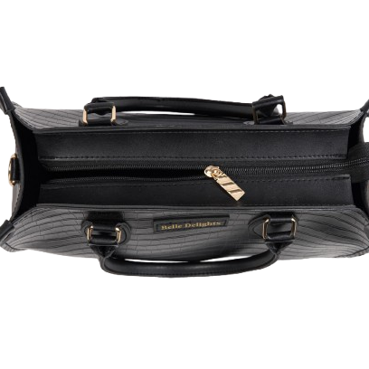 Black Belle Carry Shoulder Bag