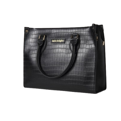 Black Belle Carry Shoulder Bag