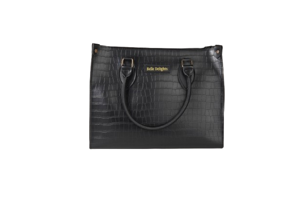 Black Belle Carry Shoulder Bag