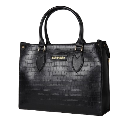 Black Belle Carry Shoulder Bag
