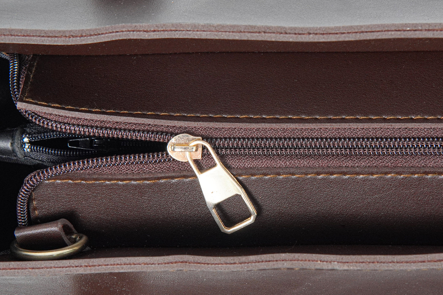 Dark Brown Marilyn Handbag