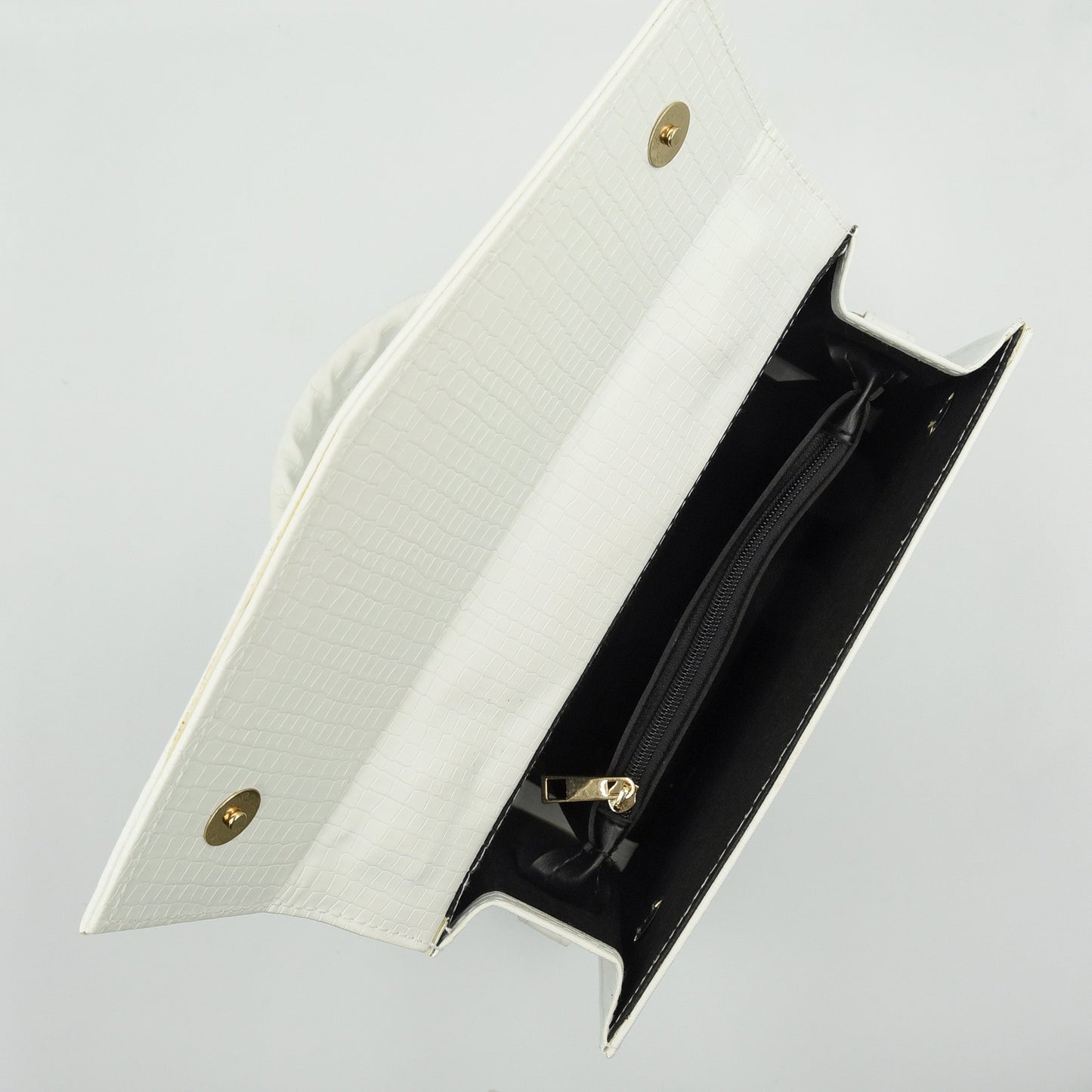 White Belle Hobo Bag