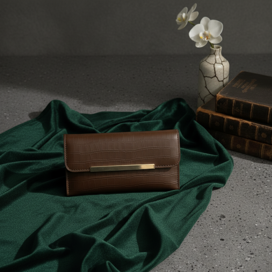 Belle The Classic Wallet