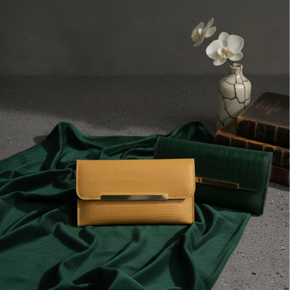 Belle The Classic Wallet