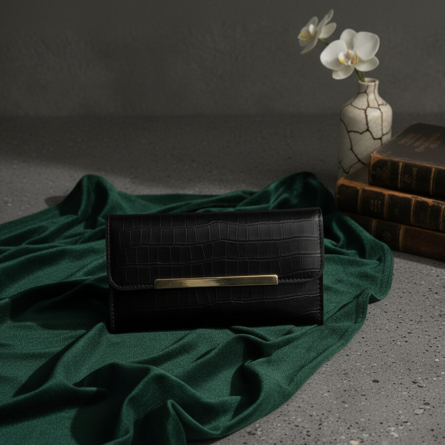 Belle The Classic Wallet