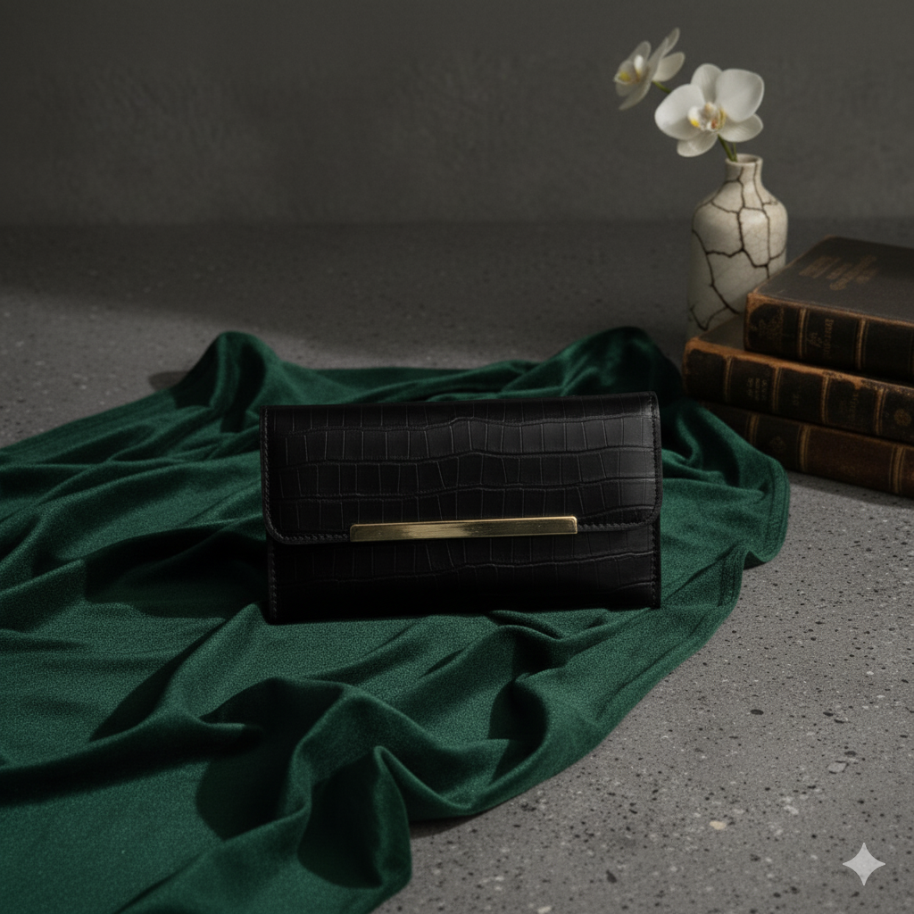 Belle The Classic Wallet
