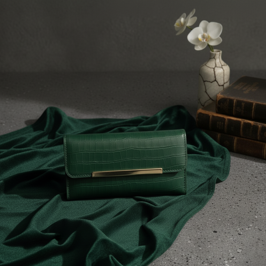 Belle The Classic Wallet