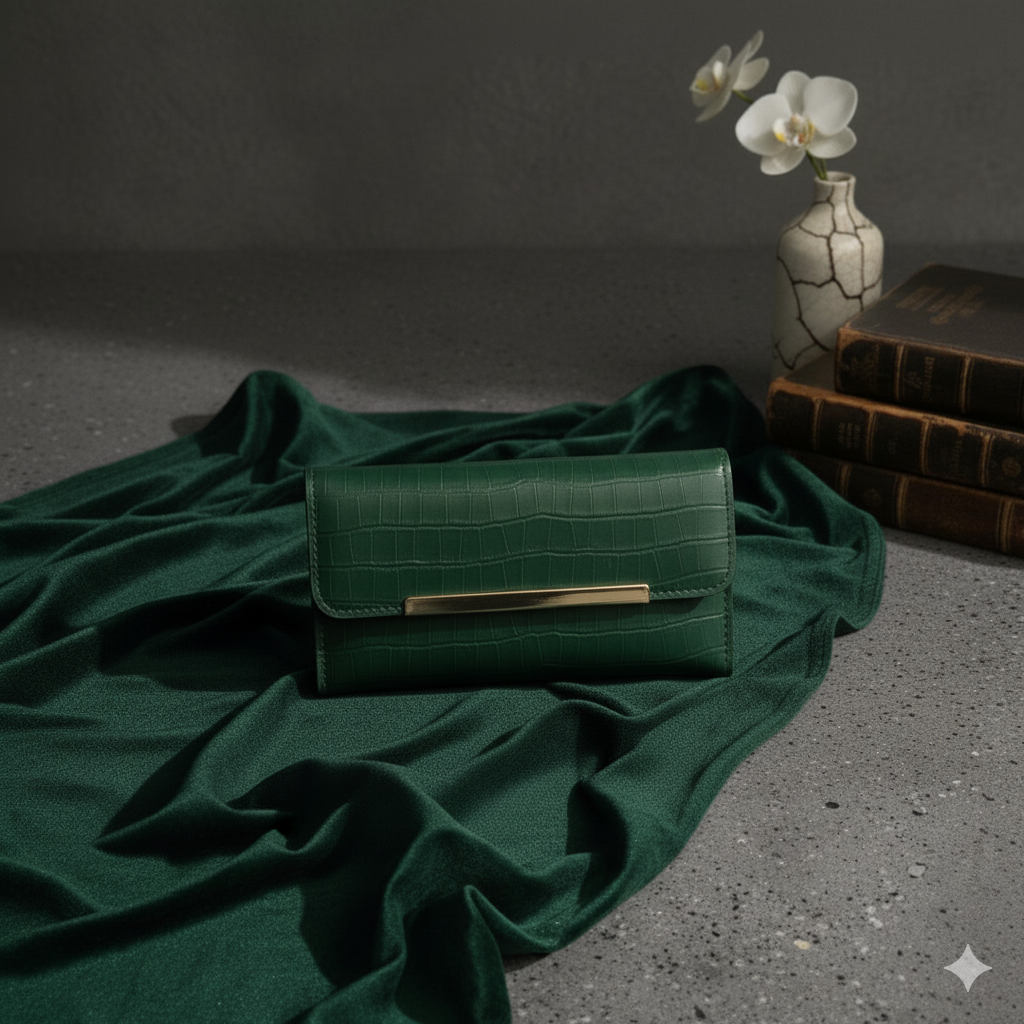 Belle The Classic Wallet