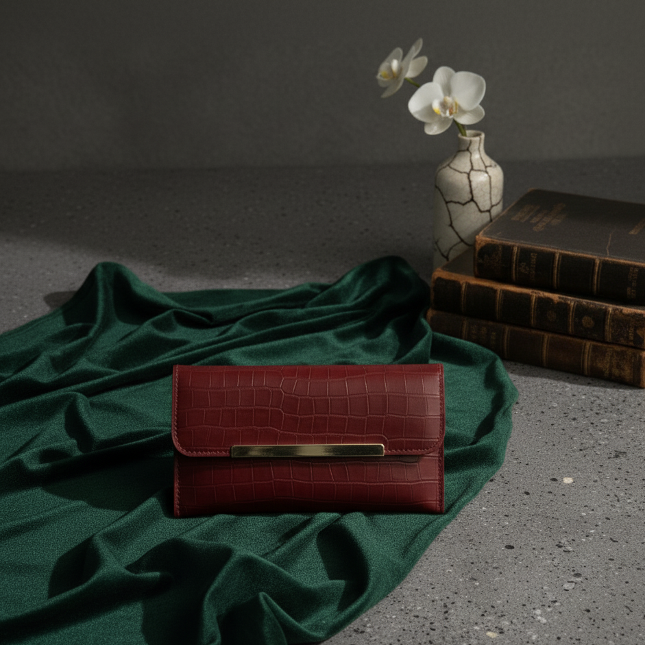 Belle The Classic Wallet
