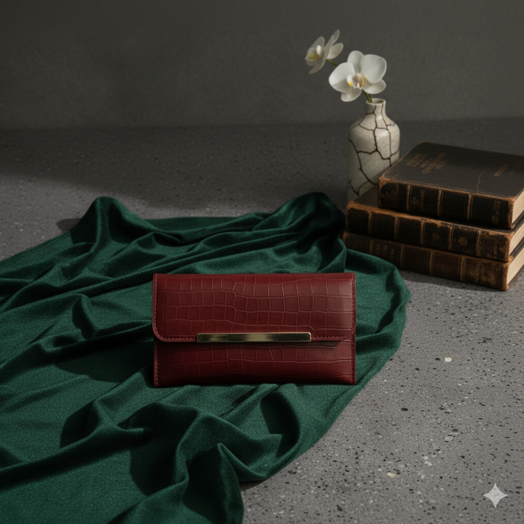 Belle The Classic Wallet