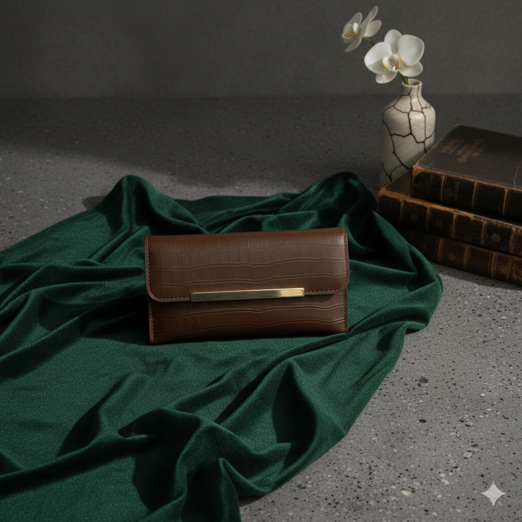 Belle The Classic Wallet