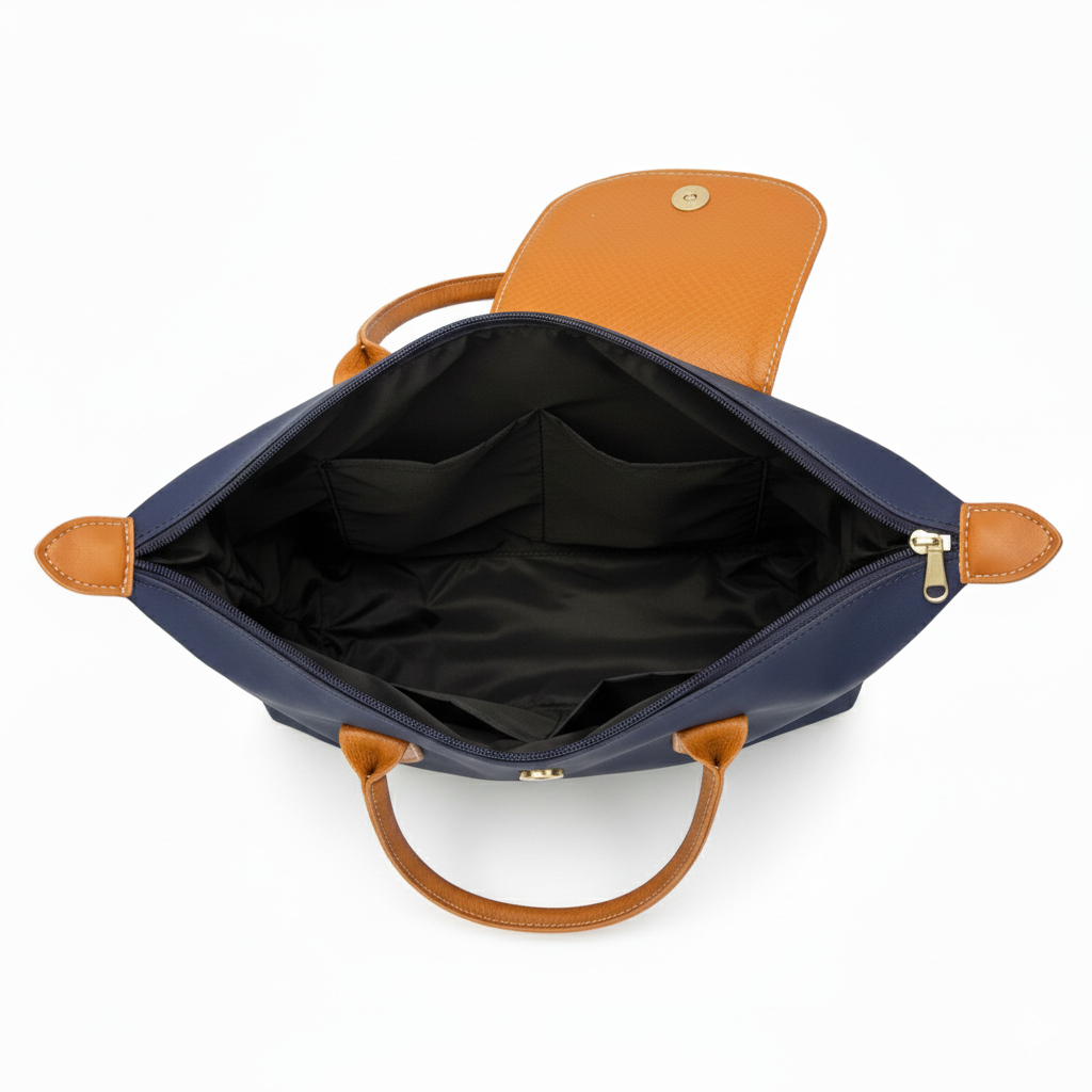 Blue Belle The LongChamp