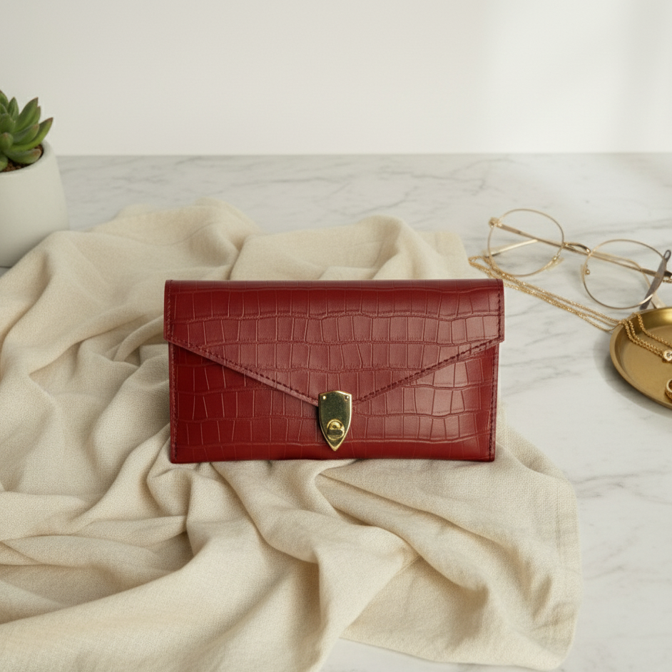 Belle The Hook Wallet ( 5 Colors )
