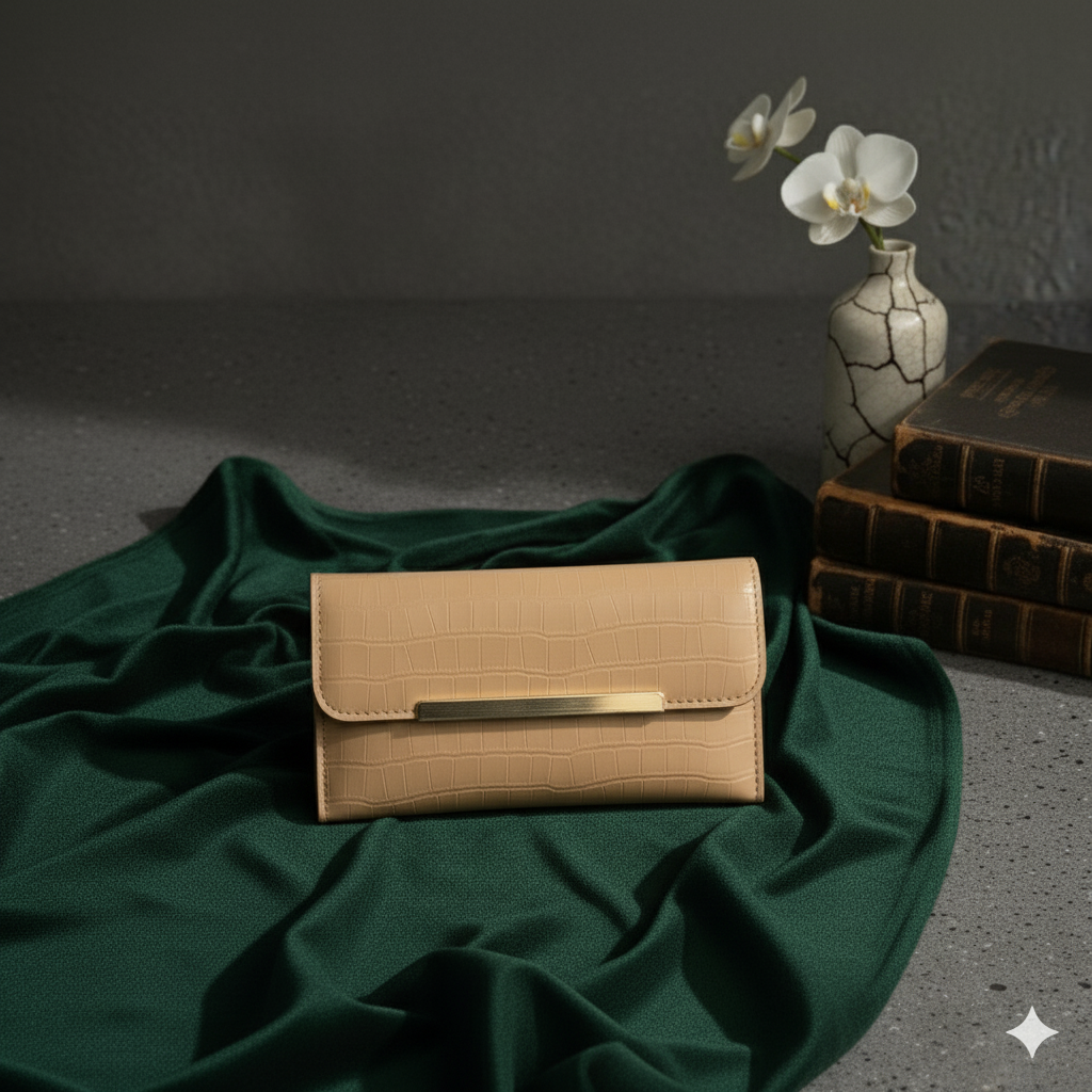 Belle The Classic Wallet