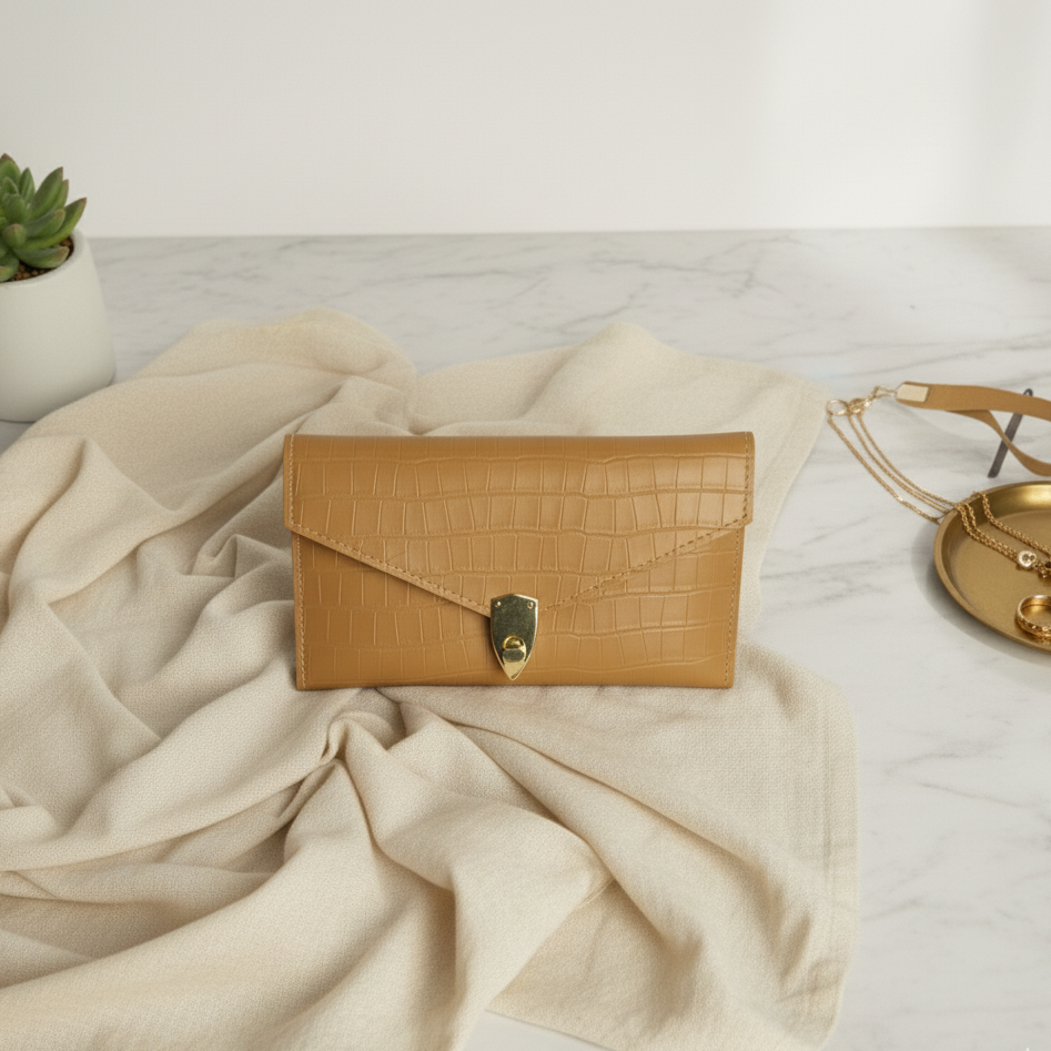 Belle The Hook Wallet ( 5 Colors )