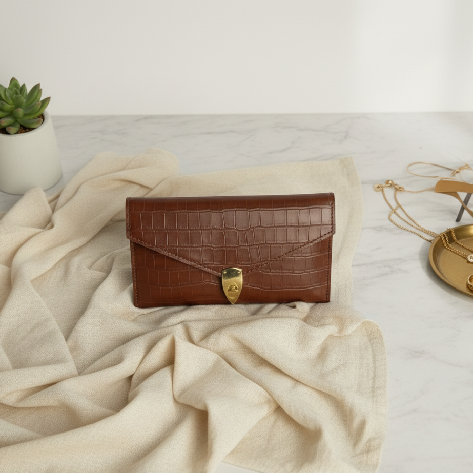 Belle The Hook Wallet ( 5 Colors )