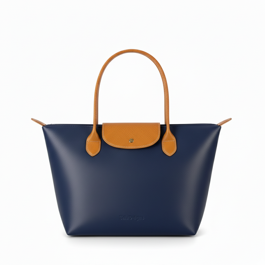 Blue Belle The LongChamp