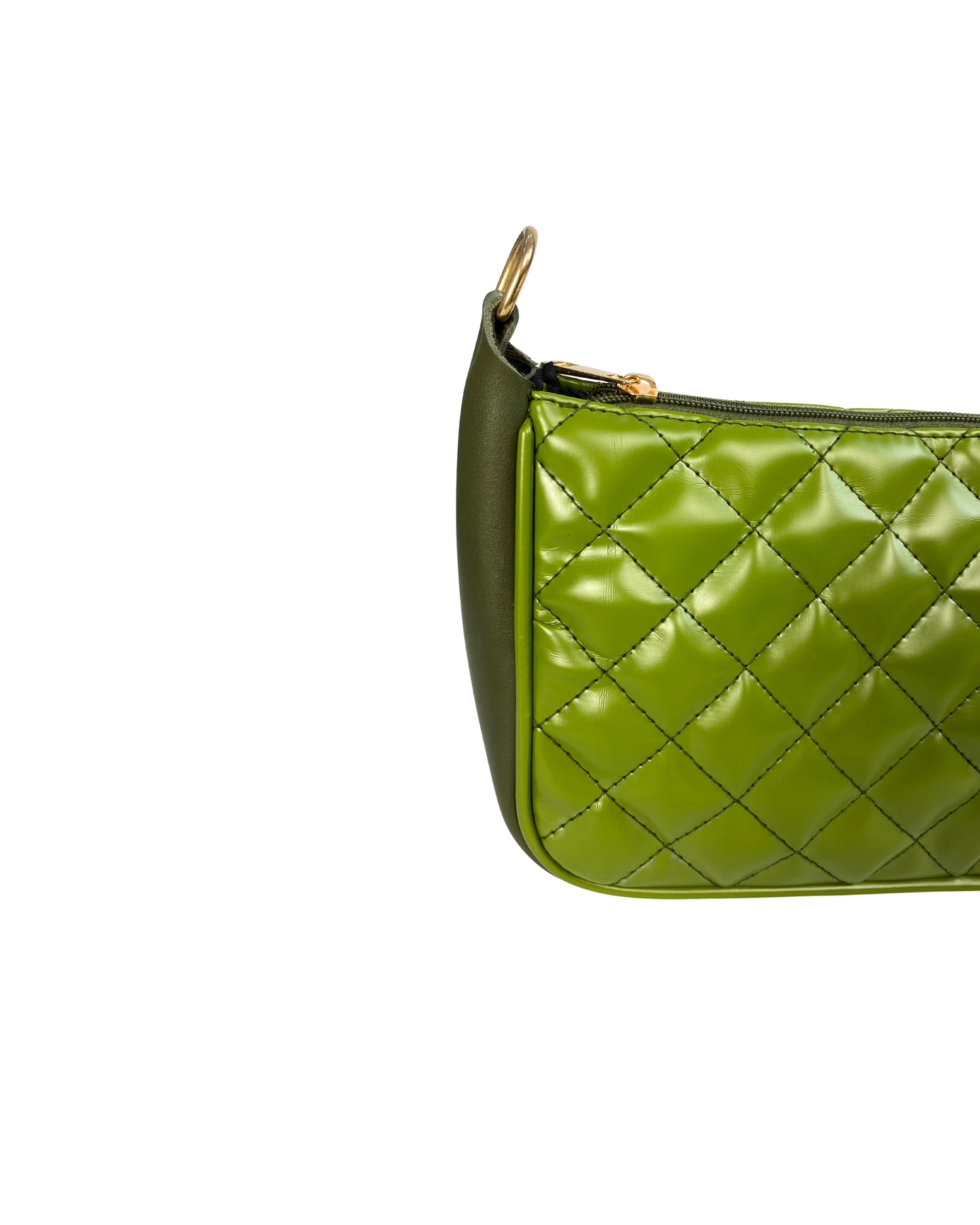 Green Belle The Crossbody Bag