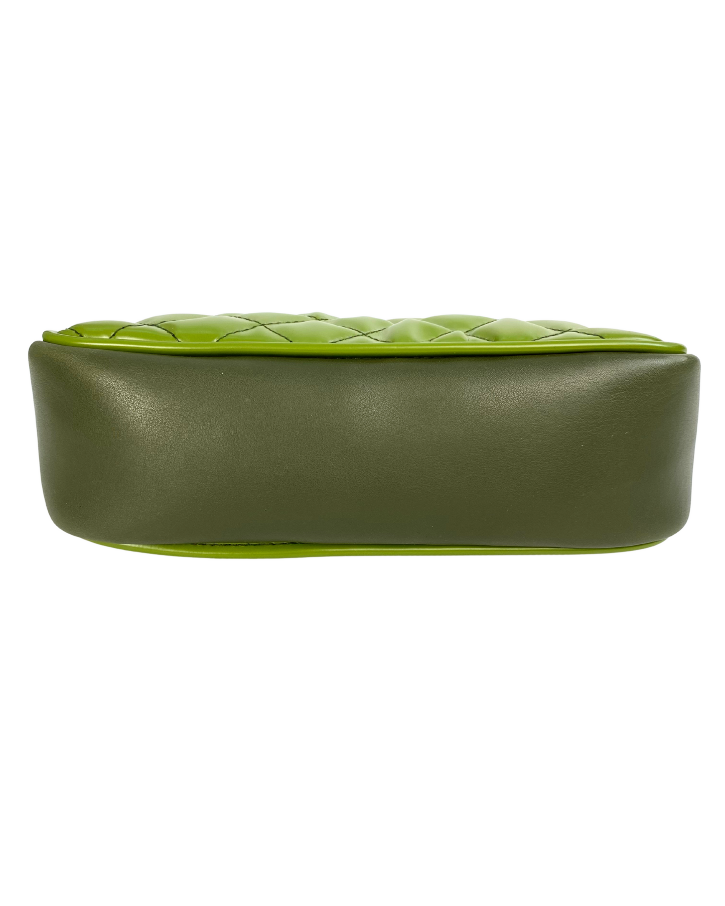 Green Belle The Crossbody Bag