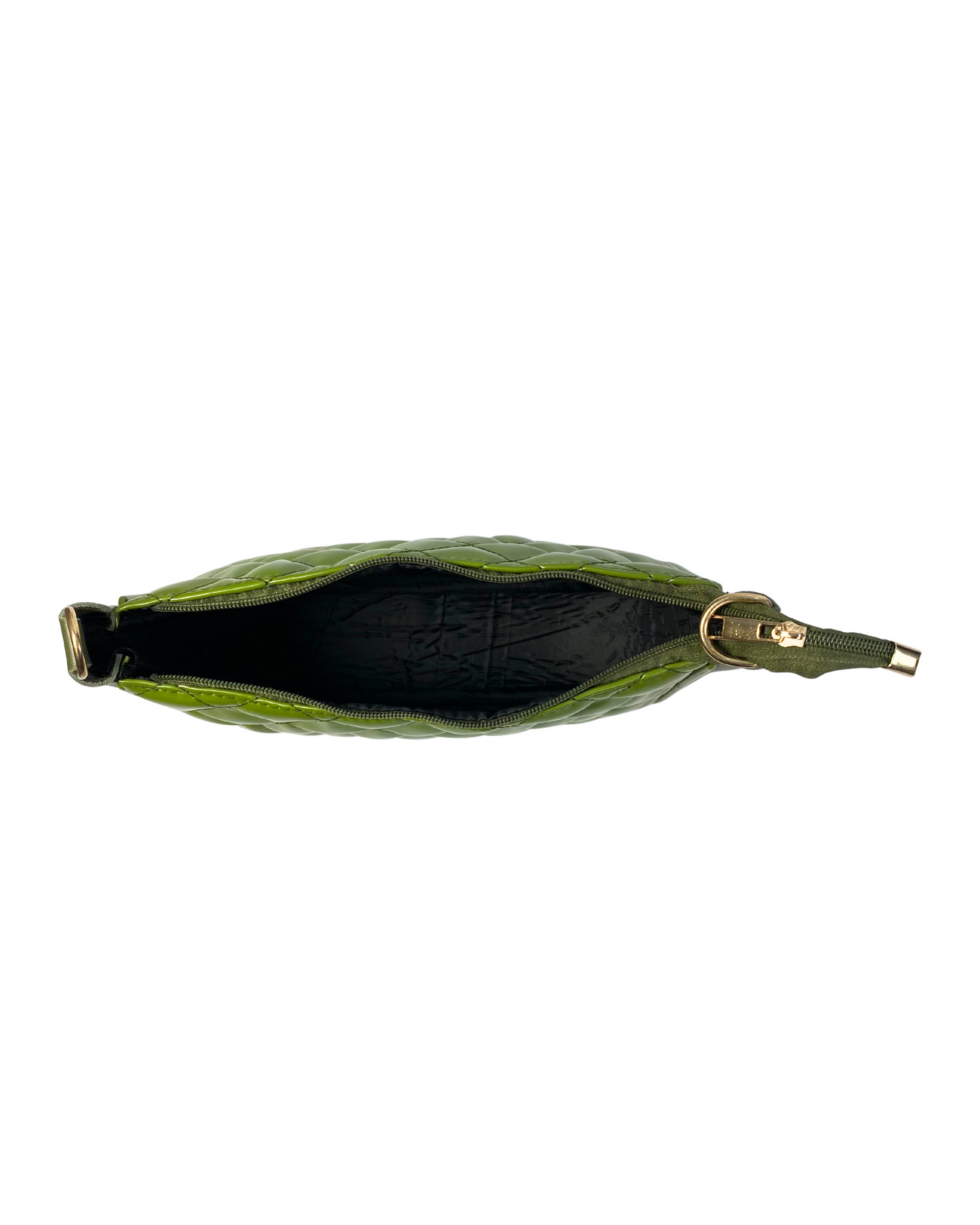 Green Belle The Crossbody Bag