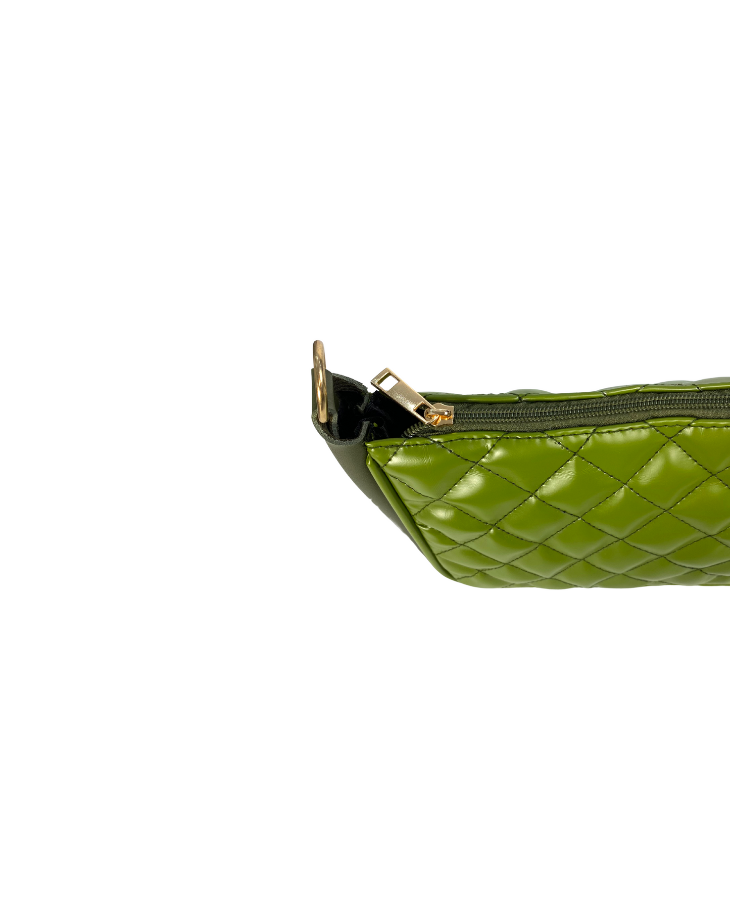 Green Belle The Crossbody Bag