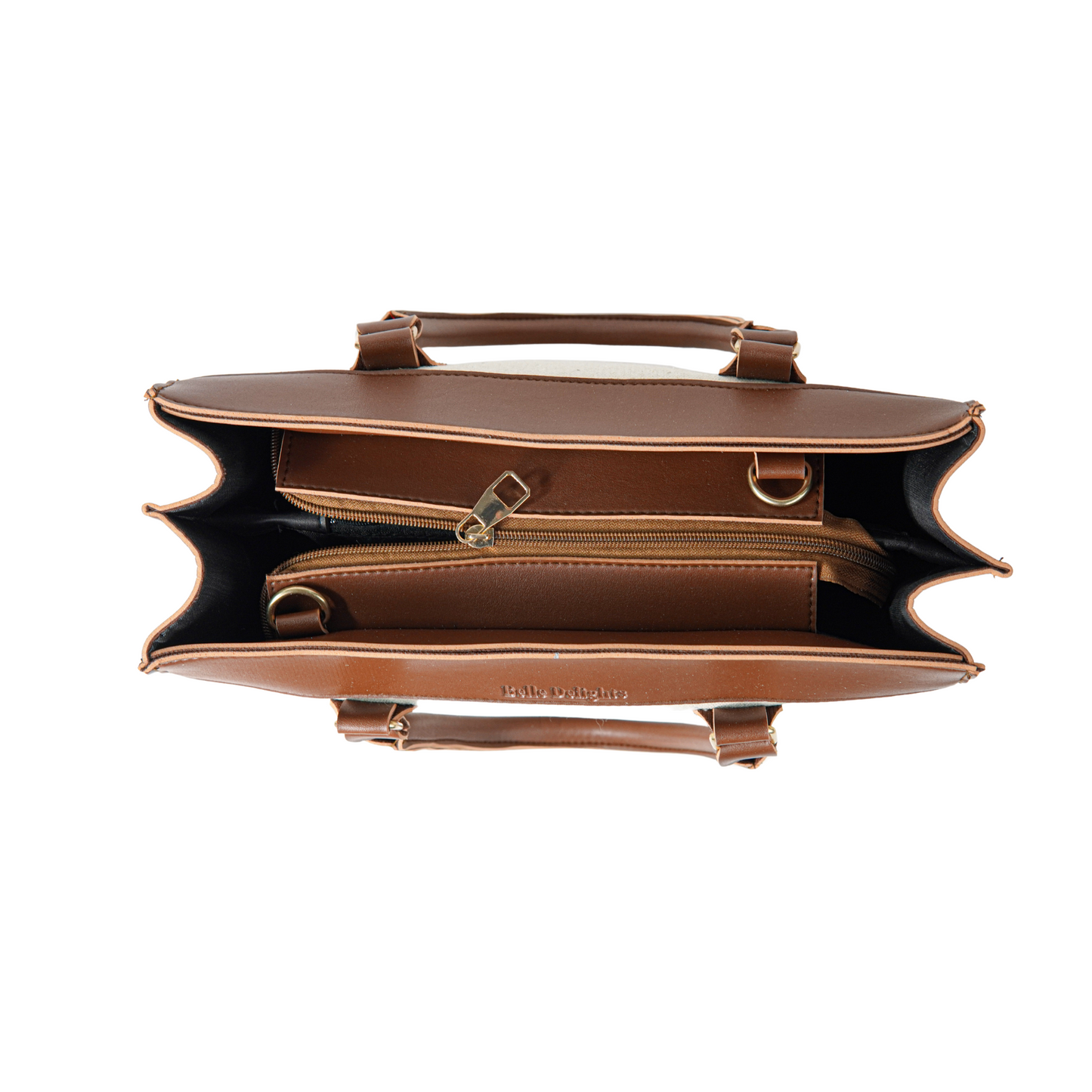 Brown Marilyn Handbag