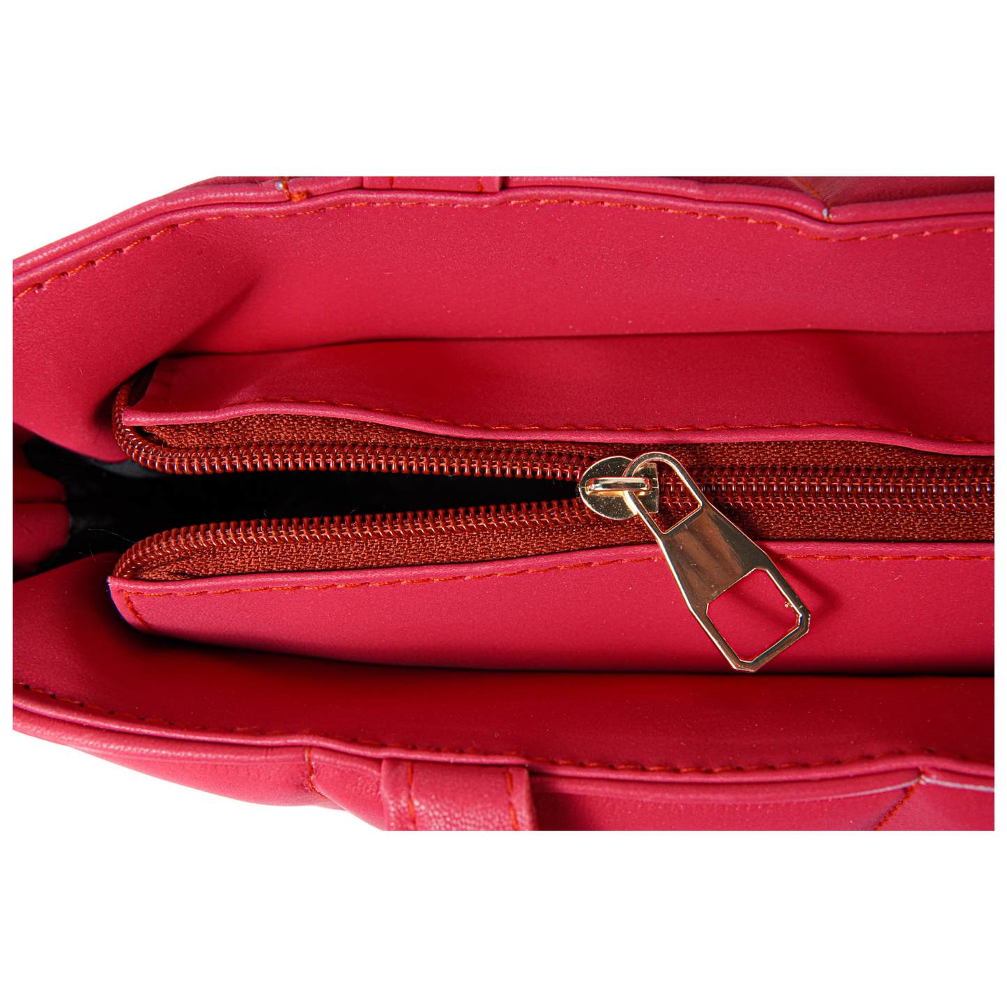 Pink Belle Luxe Tote Bag