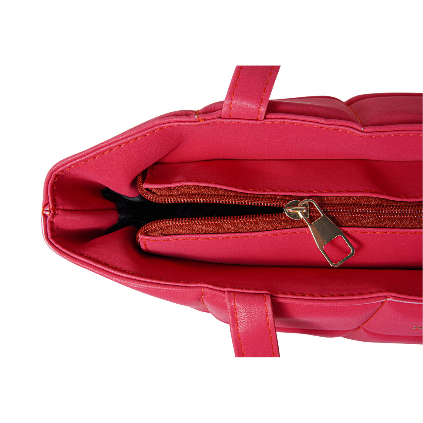 Pink Belle Luxe Tote Bag