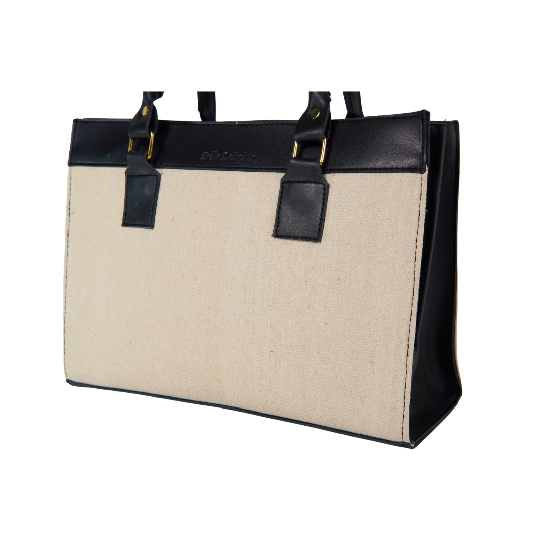 Black Marilyn Handbag