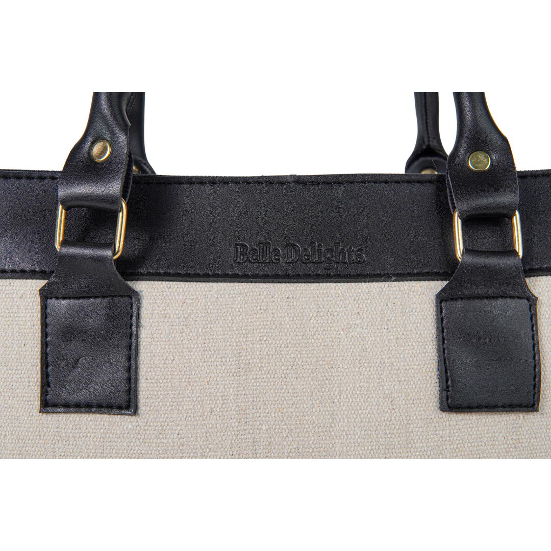 Black Marilyn Handbag