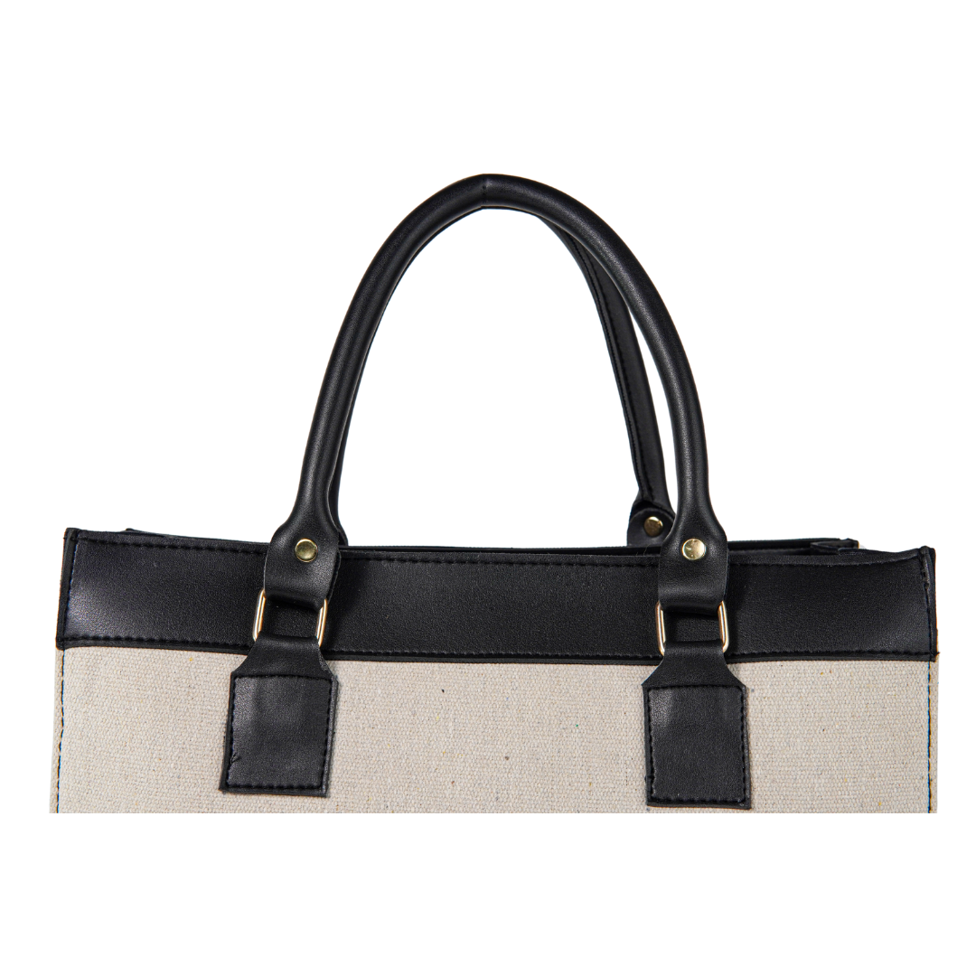Black Marilyn Handbag