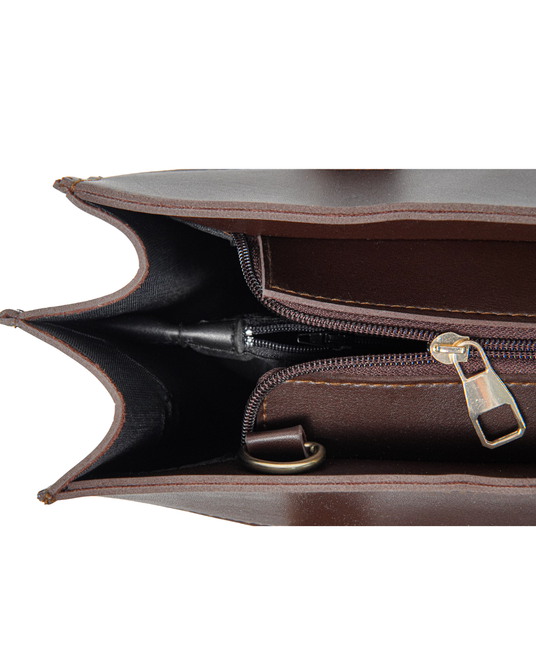 Dark Brown Marilyn Handbag