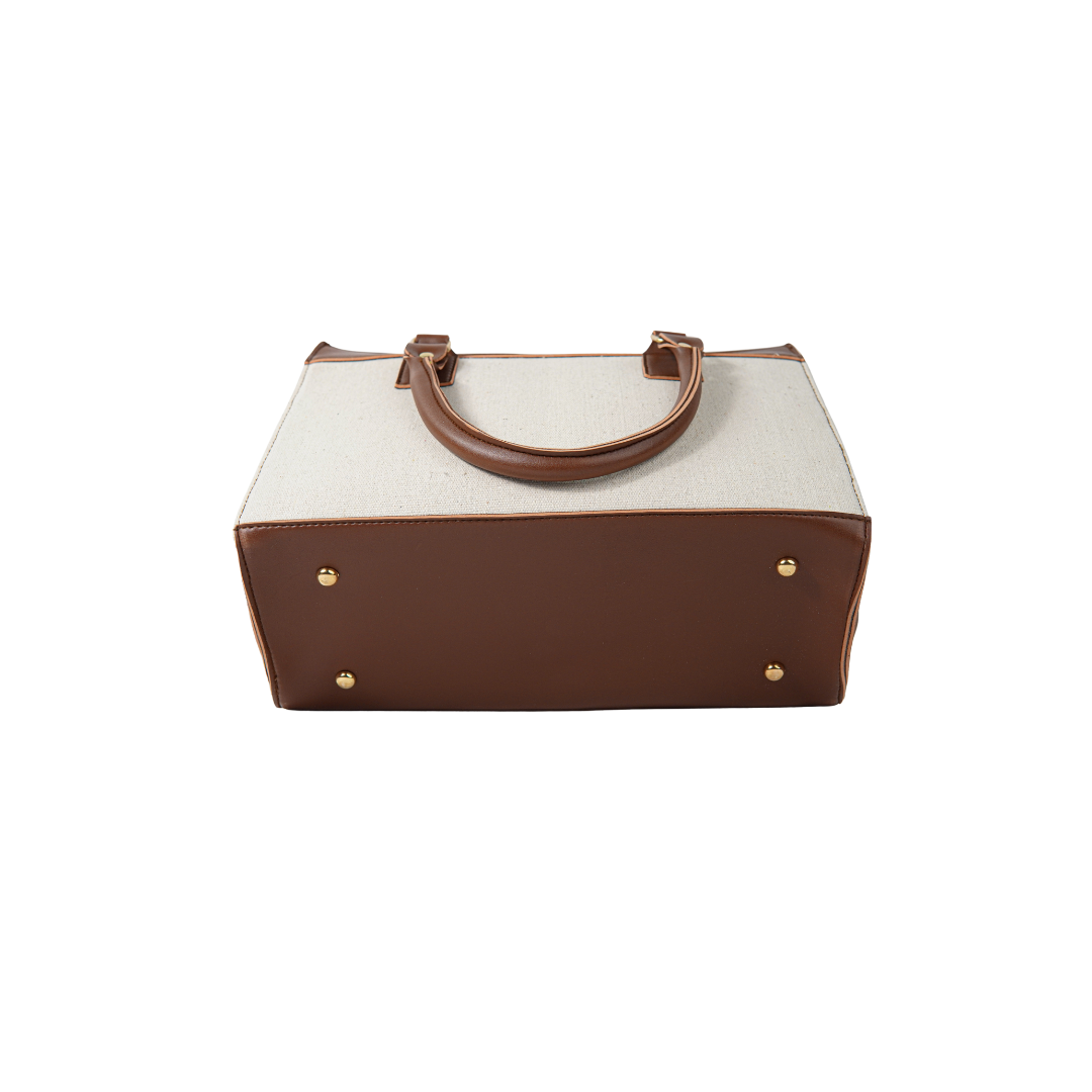 Brown Marilyn Handbag