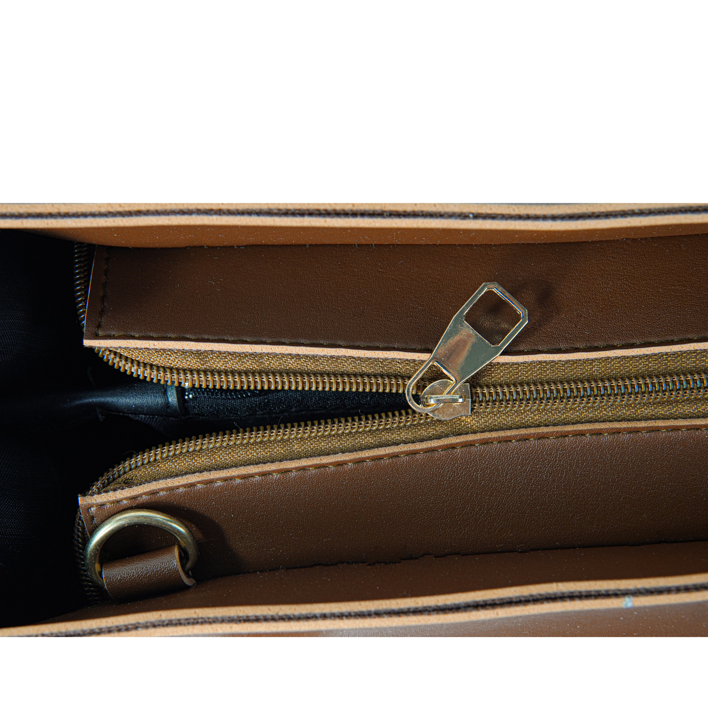 Brown Marilyn Handbag