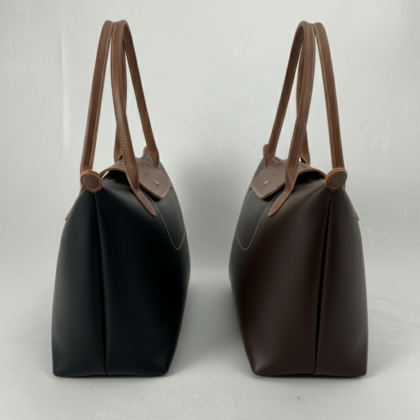 Brown Belle LongChamp (Large)