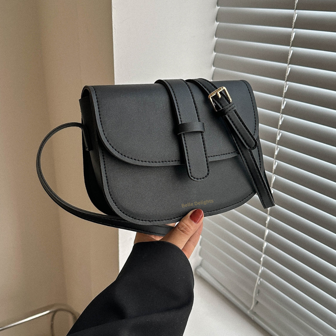 Black Belle (Mini) The Crossbody Bag