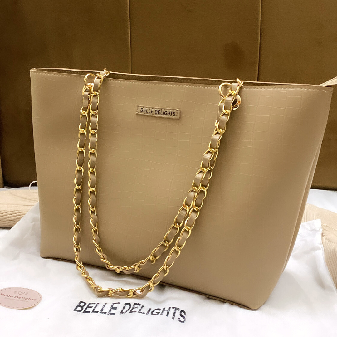 Off White New Wave Tote Bag