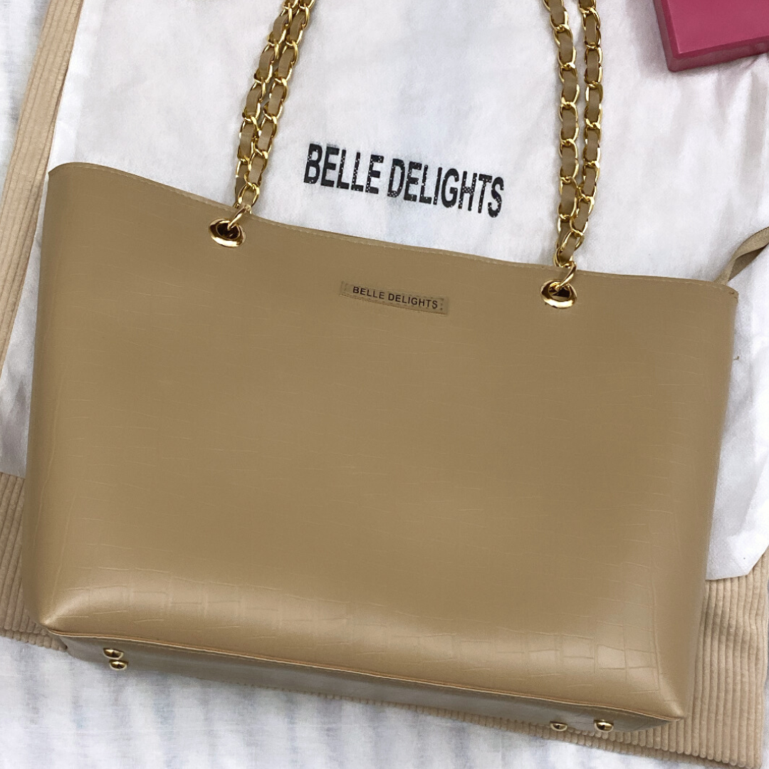 Off White New Wave Tote Bag