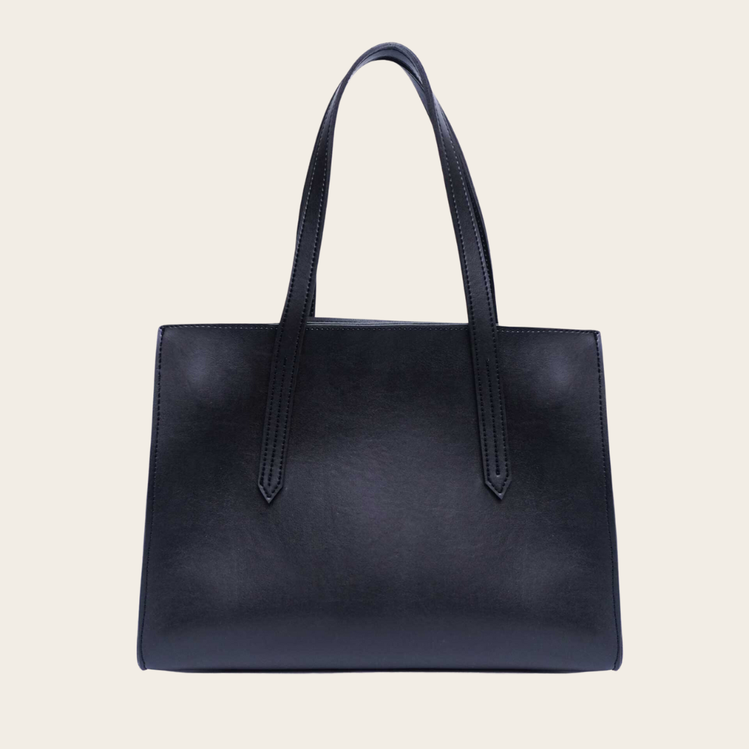 Black Shoulder Bag