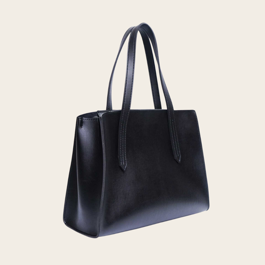 Black Shoulder Bag