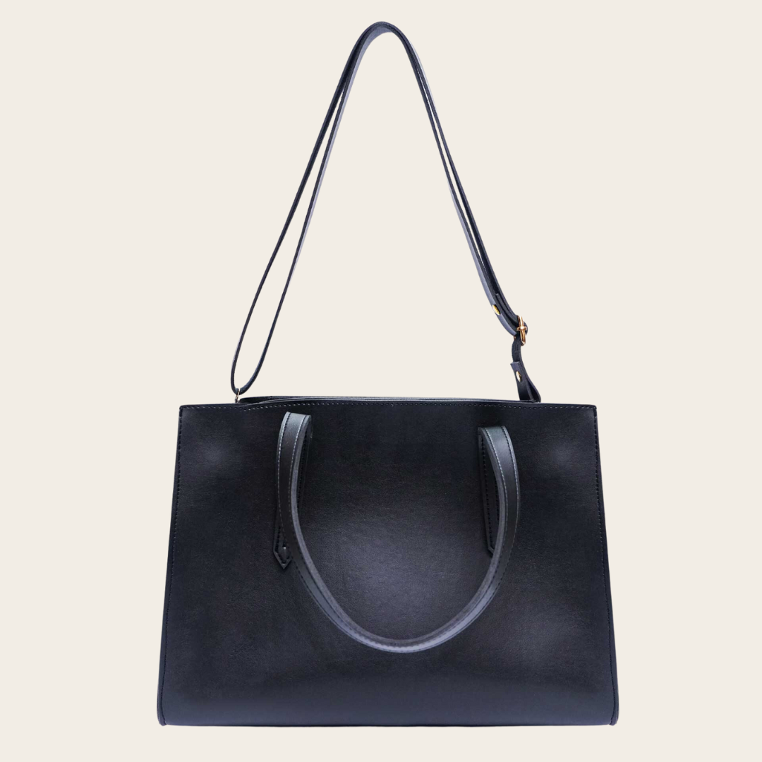 Black Shoulder Bag